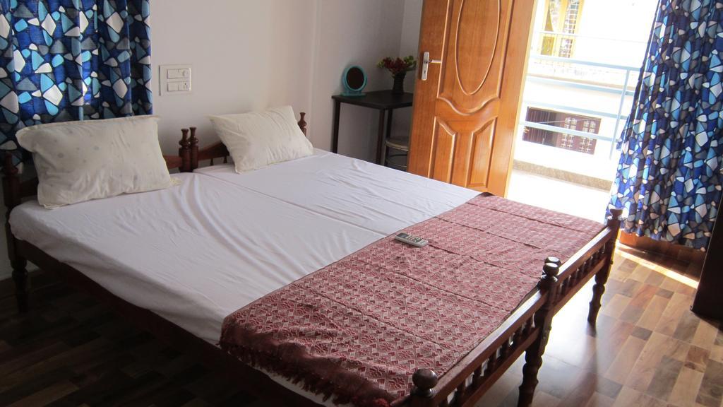 Heather Home Stay Kochi Eksteriør bilde