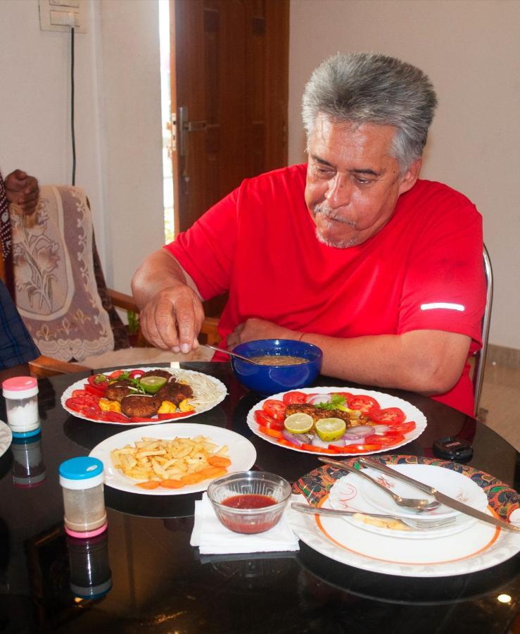 Heather Home Stay Kochi Eksteriør bilde