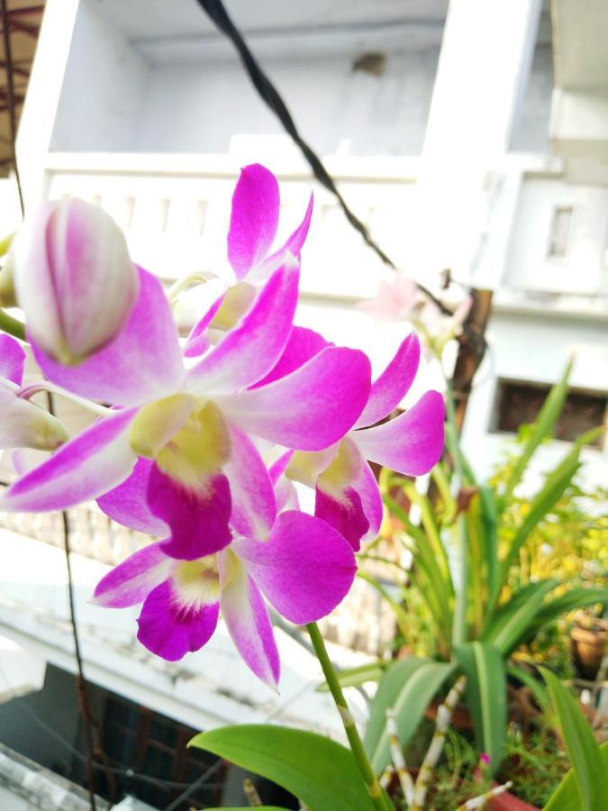 Heather Home Stay Kochi Eksteriør bilde