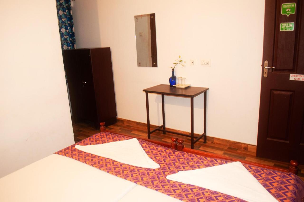 Heather Home Stay Kochi Eksteriør bilde